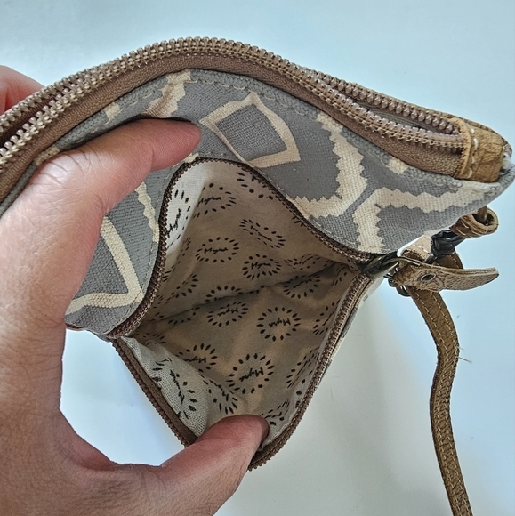 Myra Bag Gladden Small Crossbody Purse - Picture 4 of 7